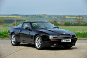 1997 Aston Martin V8 Coupe