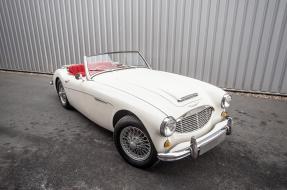 1960 Austin-Healey 3000