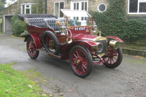 1908 Vulcan 20hp