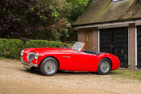 1955 Austin-Healey 100M