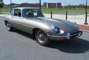 1969 Jaguar E-Type