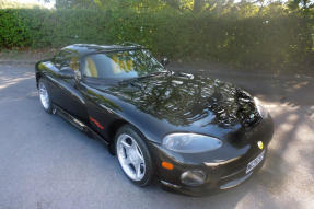 1995 Chrysler Viper