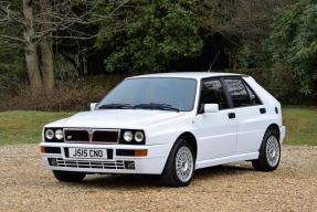 1992 Lancia Delta HF Integrale