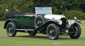 1925 Bentley 3 Litre