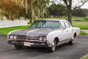1966 Oldsmobile Dynamic