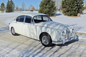 1962 Jaguar Mk II