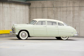 1953 Hudson Super Wasp