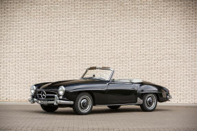 1959 Mercedes-Benz 190 SL