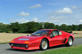 1982 Ferrari 512 BBi