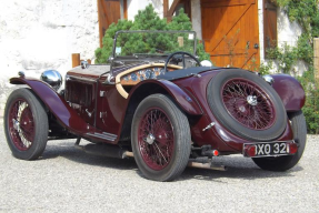 1935 Riley Imp