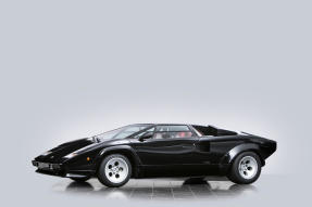 1984 Lamborghini Countach LP500 S