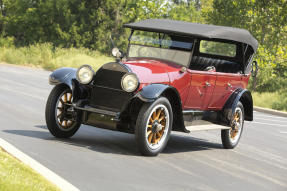 1921 Cadillac Model 59