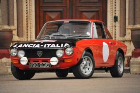 1975 Lancia Fulvia