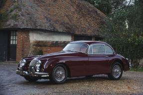 1957 Jaguar XK 150