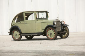 1931 Hanomag 3/16