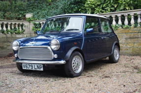 2000 Rover Mini