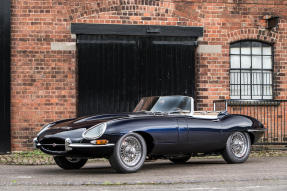 1966 Jaguar E-Type