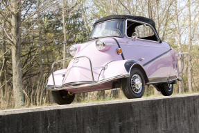 1955 Messerschmitt KR 200