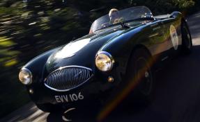 1955 Austin-Healey 100S