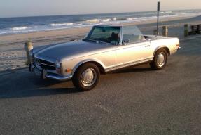 1971 Mercedes-Benz 280 SL