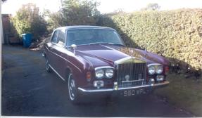 1971 Rolls-Royce Corniche