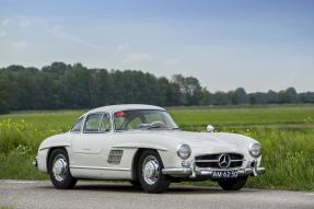 1955 Mercedes-Benz 300 SL Gullwing