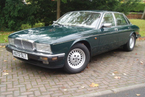 1993 Jaguar XJ40