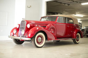 1936 Buick Roadmaster