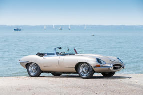 1964 Jaguar E-Type