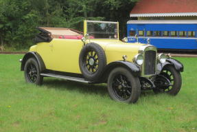 1925 Austin 20
