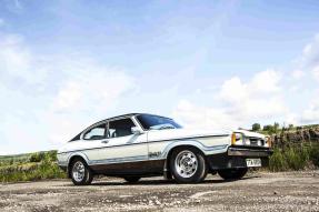 1974 Ford Capri