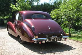 1951 Healey Tickford