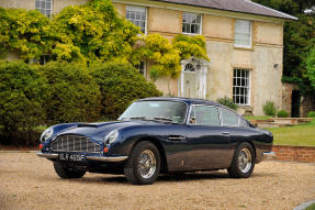 1967 Aston Martin DB6