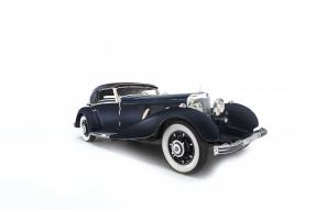 1934 Mercedes-Benz 500K