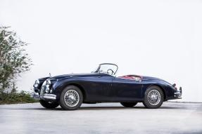 1960 Jaguar XK 150