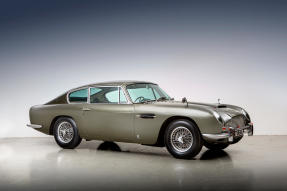 1968 Aston Martin DB6