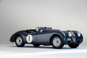 1951 Jaguar XK 120