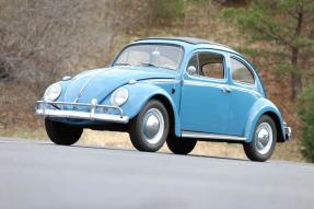 1962 Volkswagen Beetle