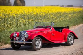 1954 MG TF