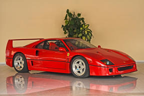 1990 Ferrari F40