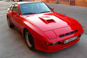 1980 Porsche 924 Carrera GT