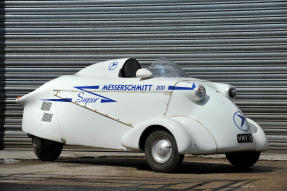 1960 Messerschmitt KR 200