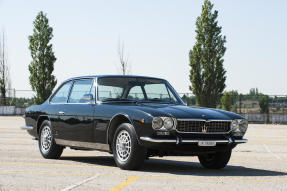 1969 Maserati Mexico