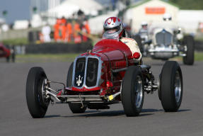 1933 Maserati 4CM