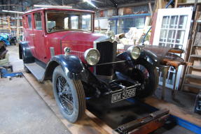 1930 Crossley 15.7hp