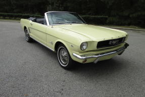 1966 Ford Mustang