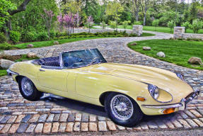 1968 Jaguar E-Type