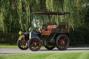 1901 Panhard et Levassor 7hp