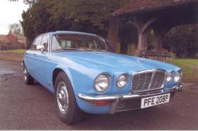 1976 Jaguar XJ6