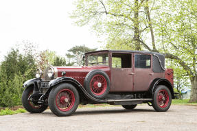 1927 Hispano-Suiza T49